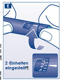 Insulin Levemir Flexpen Fertigpen 5x 3ml In Der Adler Apotheke