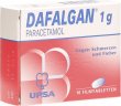 Dafalgan Filmtabletten 1g 16 Stück