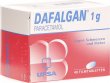 Dafalgan Filmtabletten 1g 40 Stück