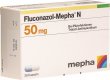 Fluconazol Mepha 50 N Kapseln 50mg 28 Stück