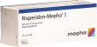 Risperidon Mepha Lactabs 3mg 60 Stück
