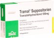 Tramal Zäpfchen 100mg 10 Stück