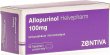 Allopurinol Helvepharm Tabletten 100mg 50 Stück