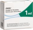 Evicel Lösung 2x 1ml Set