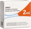 Evicel Lösung 2x 2ml Set