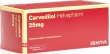 Carvedilol Helvepharm Tabletten 25mg 100 Stück