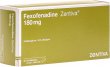 Fexofenadine Zentiva Filmtabletten 180mg 30 Stück