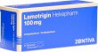 Lamotrigin Helvepharm Disp Tabletten 100mg 50 Stück