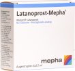 Latanoprost Mepha Augentropfen 3x 2.5ml
