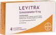 Levitra 10mg 4 Schmelztabletten