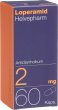Loperamid Helvepharm Kapseln 2mg 60 Stück