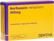 Norfloxacin Helvepharm Filmtabletten 400mg 14 Stück