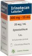 Irinotecan Labatec 300mg/15ml Durchstechflasche