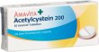 Amavita Acetylcystein Tabletten 200mg 30 Stück