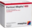 Pentoxi Mepha 400 Retard Tabletten 400mg 100 Stück