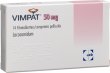 Vimpat Filmtabletten 50mg 14 Stück