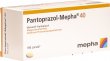 Pantoprazol Mepha Lactabs 40mg 100 Stück