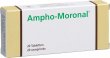 Ampho-moronal Tabletten 100mg 20 Stück
