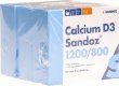 Calcium D3 Sandoz Brausetabletten 1200/800 90 Stück