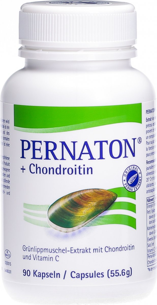 Pernaton plus Chondroitin Kapseln 90 Stück in der Adler Apotheke