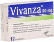 Vivanza 20mg 12 Filmtabletten