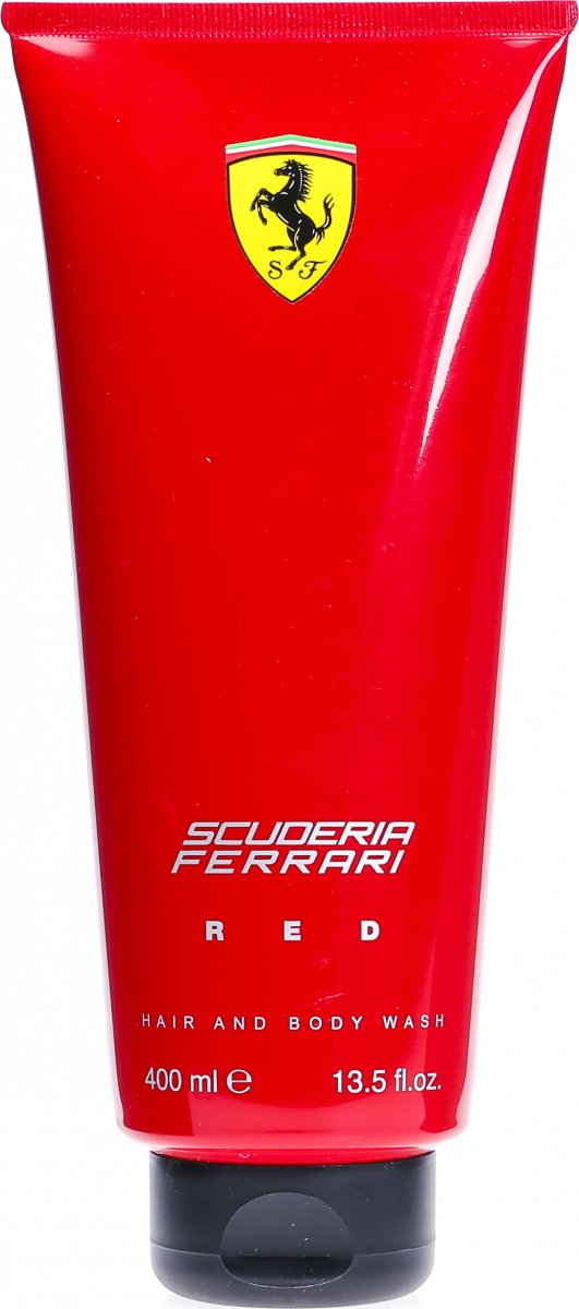 ferrari shower gel 400ml