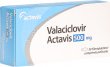 Valaciclovir Actavis Filmtabletten 500mg 30 Stück