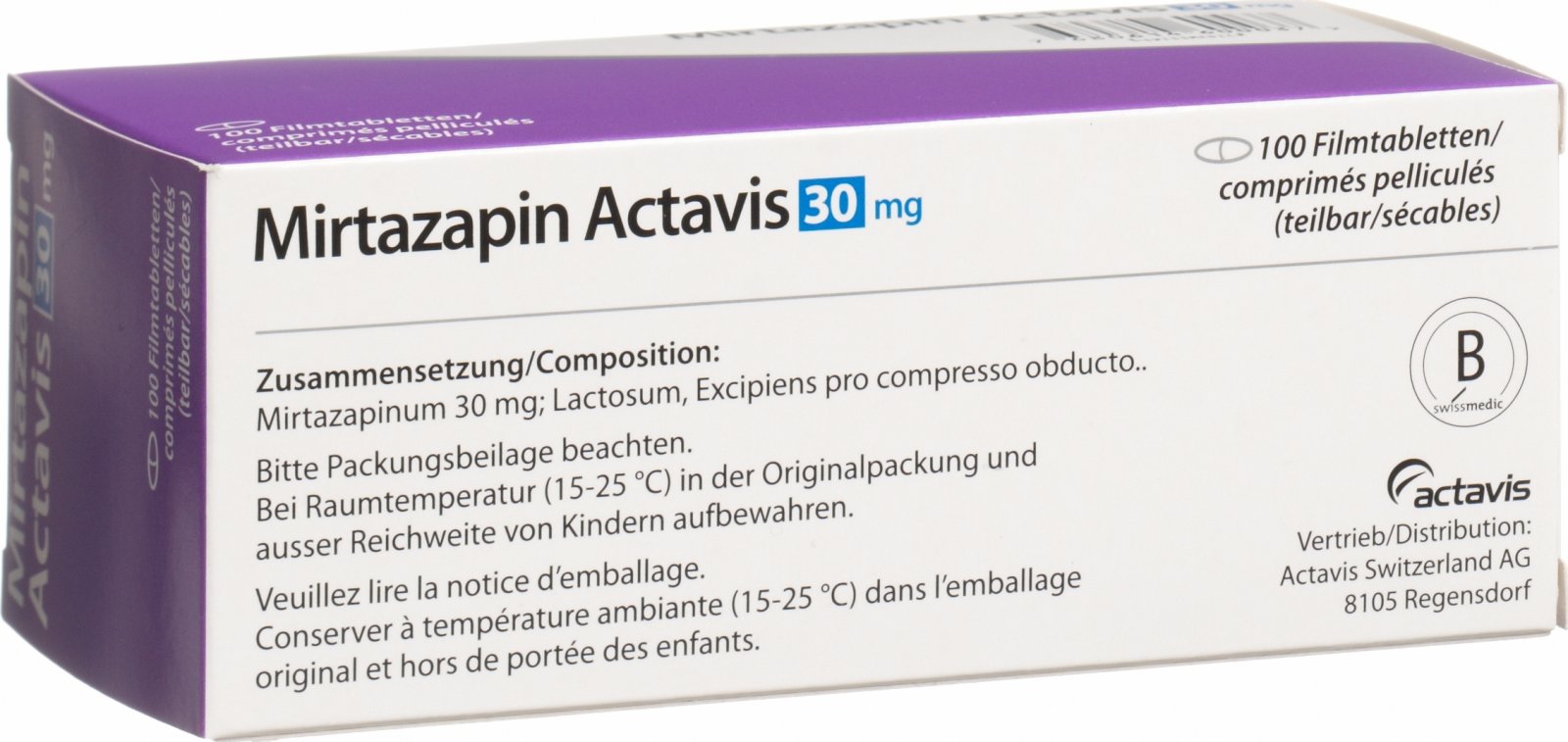 Mirtazapin Zum Schlafen Bei Bedarf www.adlershop.ch