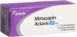 Mirtazapin Actavis Filmtabletten 30mg 100 Stück