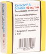 Kenacort A Solubile Injektionslösung 40mg/1ml Ampullen 5 Stück
