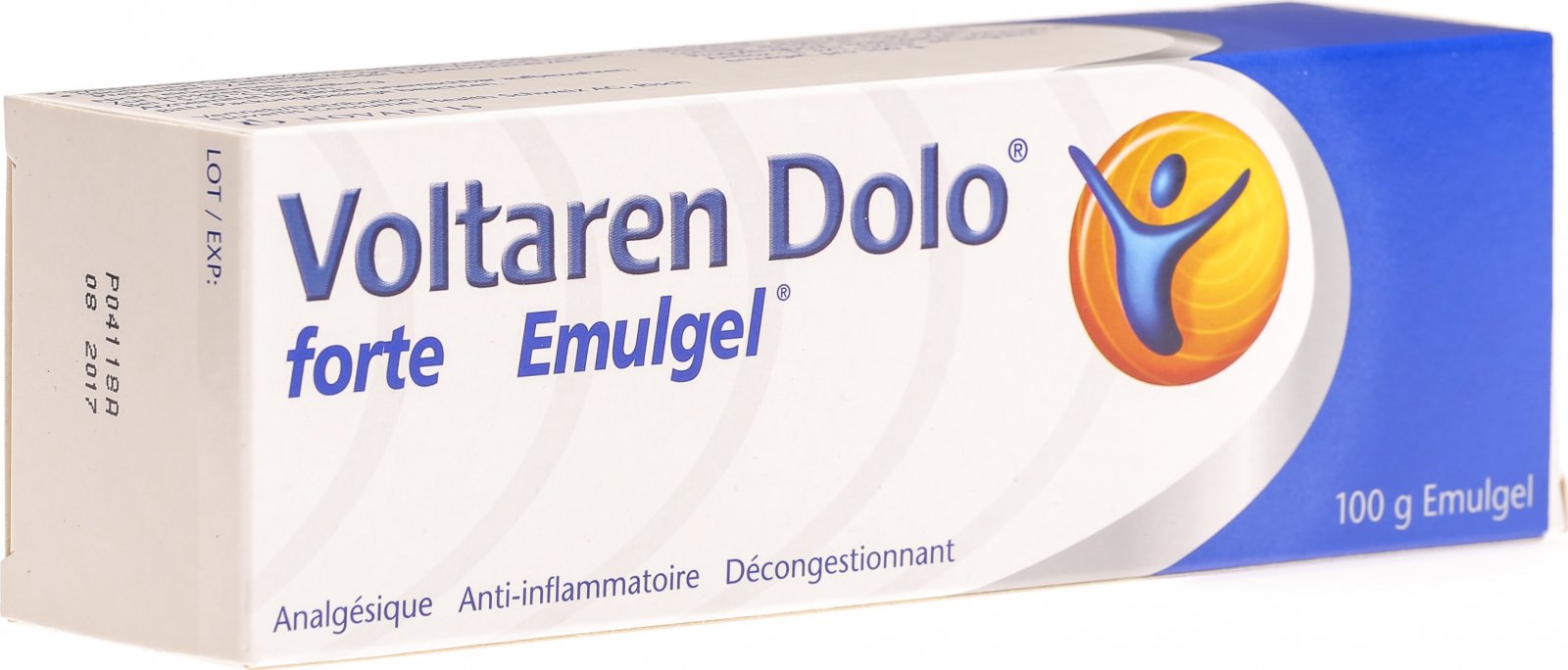 View larger picture of Voltaren Dolo Forte Emulgel 100g.