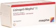 Lisinopril Mepha Tabletten 10mg 100 Stück
