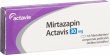 Mirtazapin Actavis Filmtabletten 30mg 10 Stück