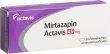 Mirtazapin Actavis Filmtabletten 45mg 30 Stück
