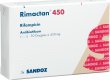 Rimactan Dragees 450mg 30 Stück