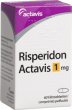 Risperidon Actavis Filmtabletten 1mg Dose 60 Stück