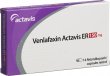 Venlafaxin Actavis Er Retard Kapseln 150mg 14 Stück