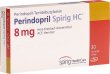 Perindopril Spirig HC Tabletten 8mg 30 Stück