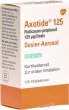 Axotide 125 Dosieraeros 125mcg FCKW-frei 120 Dos