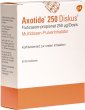 Produktbild von Axotide 250 Diskus Multidosen 250mcg 60 Dos