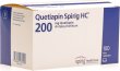 Quetiapin Spirig HC Filmtabletten 200mg 100 Stück