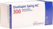 Quetiapin Spirig HC Filmtabletten 300mg 60 Stück