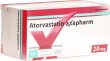 Atorvastatin Axapharm Filmtabletten 20mg 100 Stück