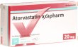 Atorvastatin Axapharm Filmtabletten 20mg 30 Stück