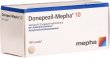 Donepezil Mepha Lactabs 10mg 100 Stück