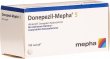 Donepezil Mepha Lactabs 5mg 100 Stück
