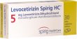 Levocetirizin Spirig HC Filmtabletten 5mg 30 Stück