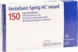 Venlafaxin Spirig HC Retard Kapseln 150mg 14 Stück
