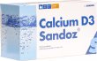 Calcium D3 Sandoz Brausetabletten 600/400 120 Stück