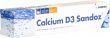Calcium D3 Sandoz Brausetablette 600/400 20 Stück